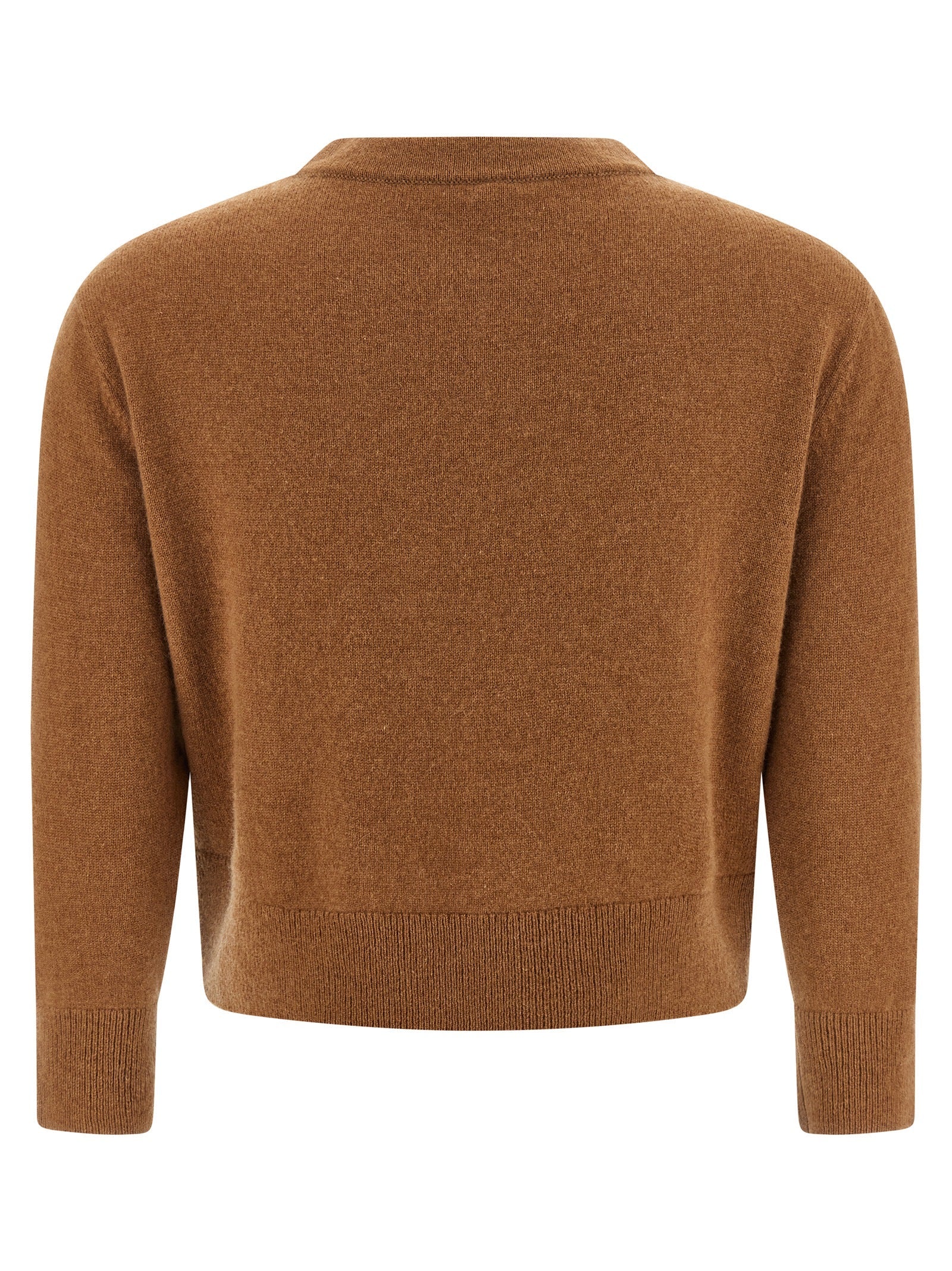 R13 Brown Cashmere Cardigan