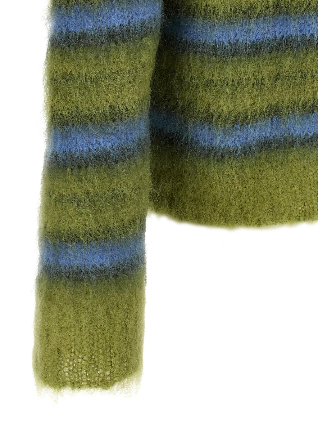 Marni Multicolor Fabric Cardigan