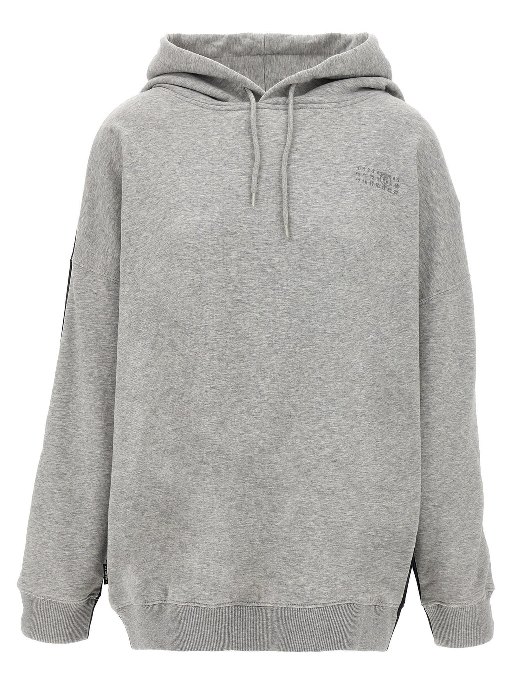 MM6 Maison Margiela Multicolor Cotton Sweatshirt