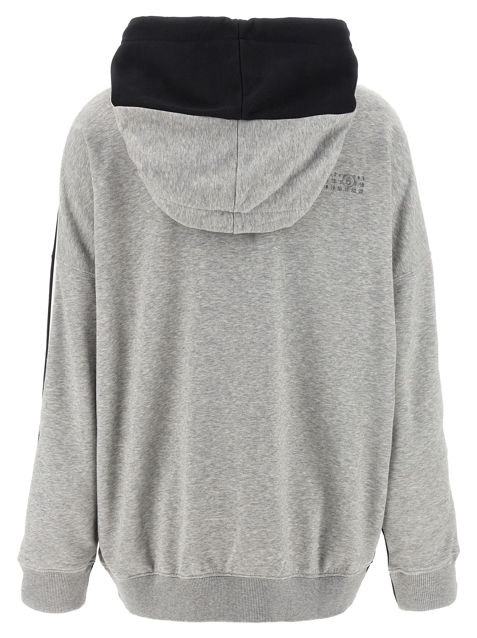 MM6 Maison Margiela Multicolor Cotton Sweatshirt