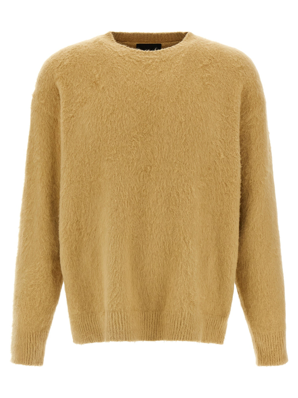Roberto Collina Beige Cotton Cardigan