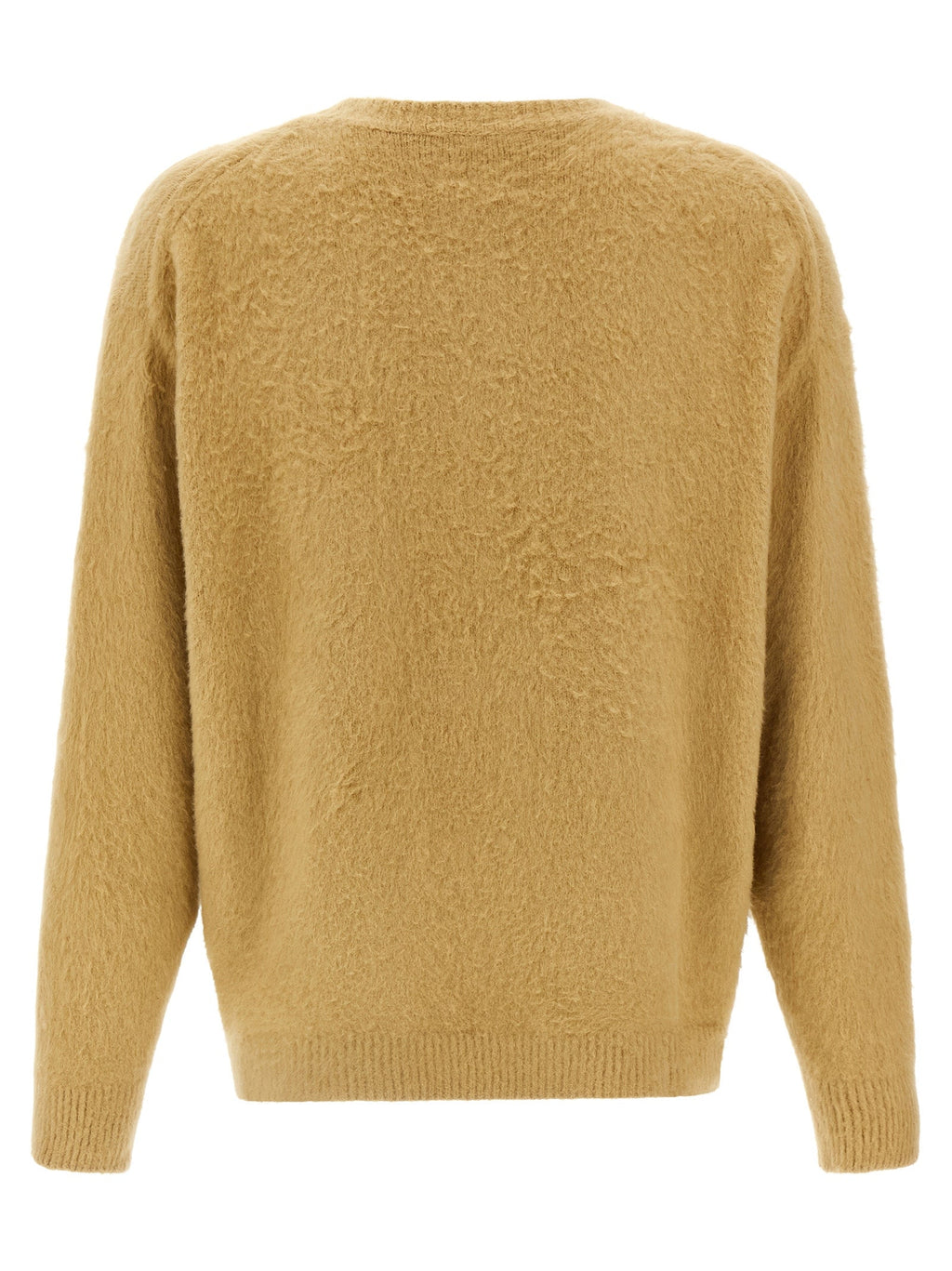 Roberto Collina Beige Cotton Cardigan