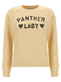 Valentino Garavani Beige Cotton Sweatshirt