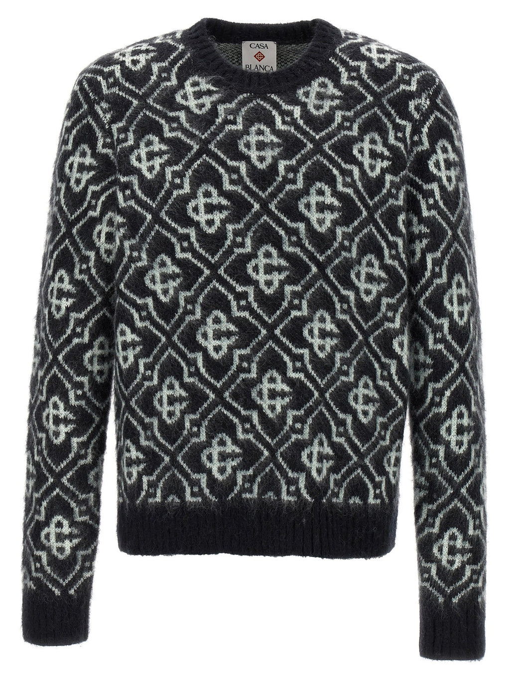 Casablanca Multicolor Nylon Cardigan