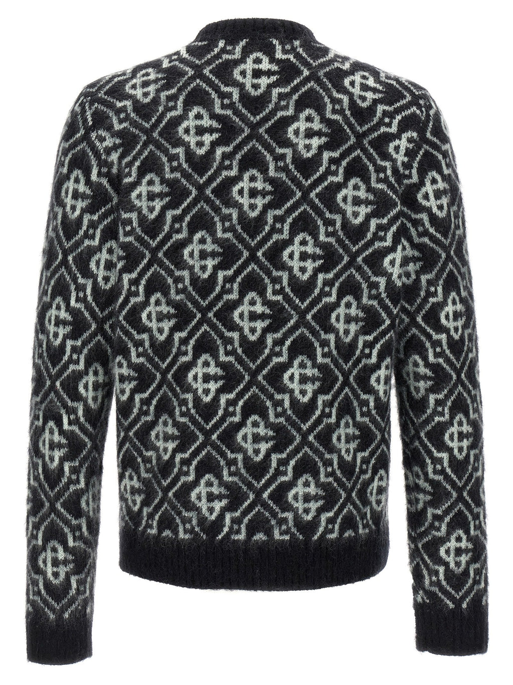 Casablanca Multicolor Nylon Cardigan