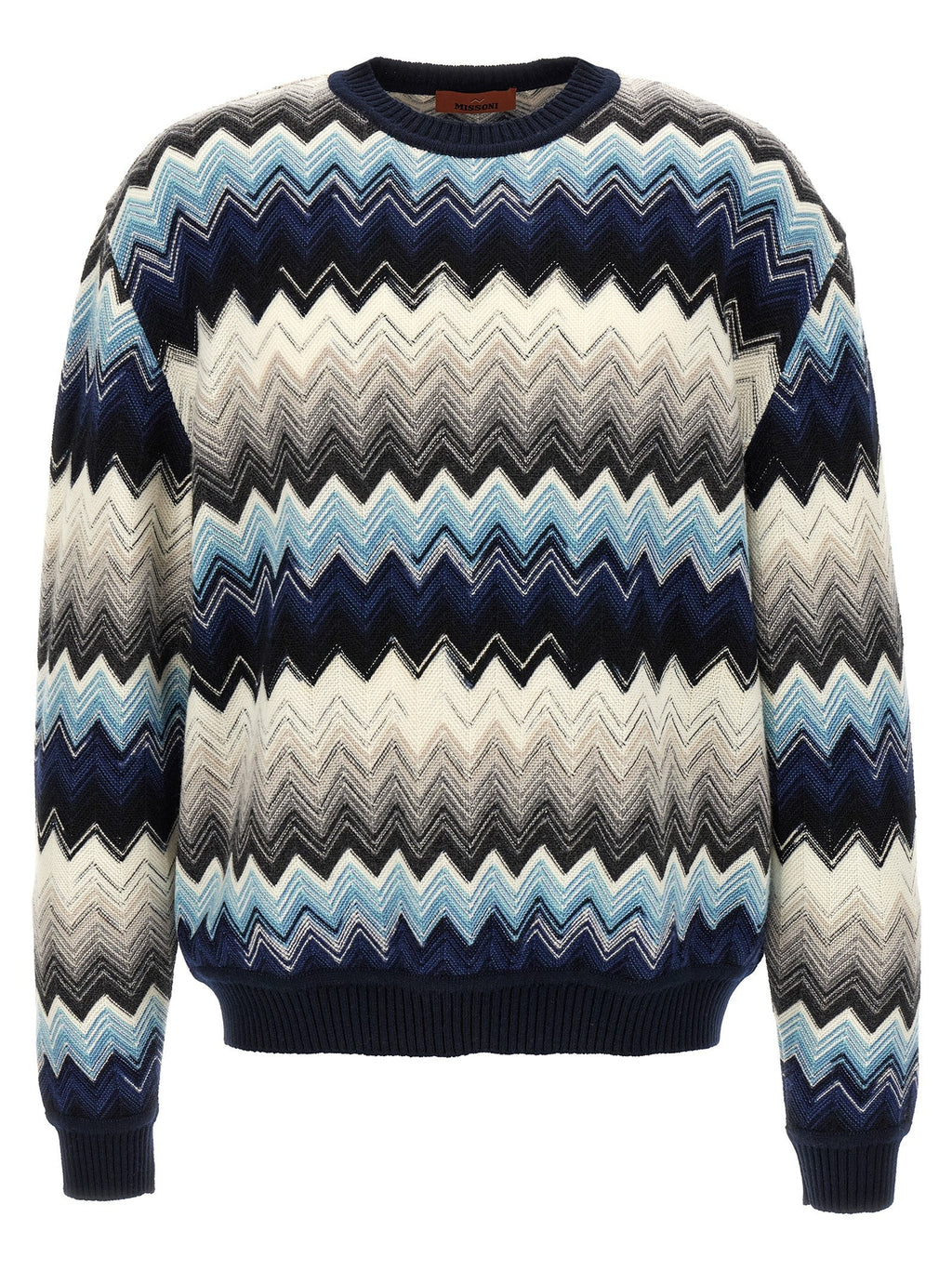 Missoni Multicolor Wool Cardigan