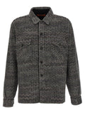 Missoni Gray Wool Blouse