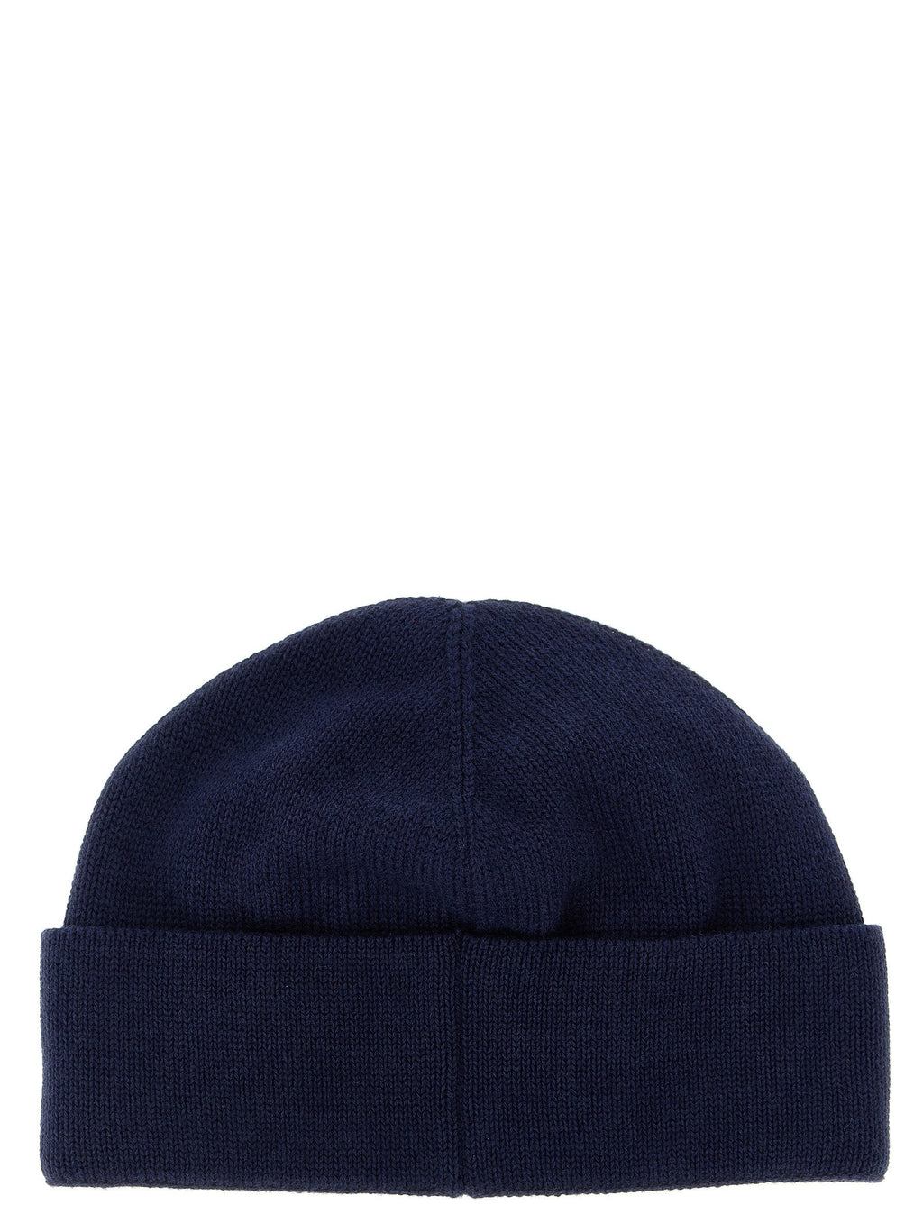 Valentino Garavani Blue Cotton Beanie