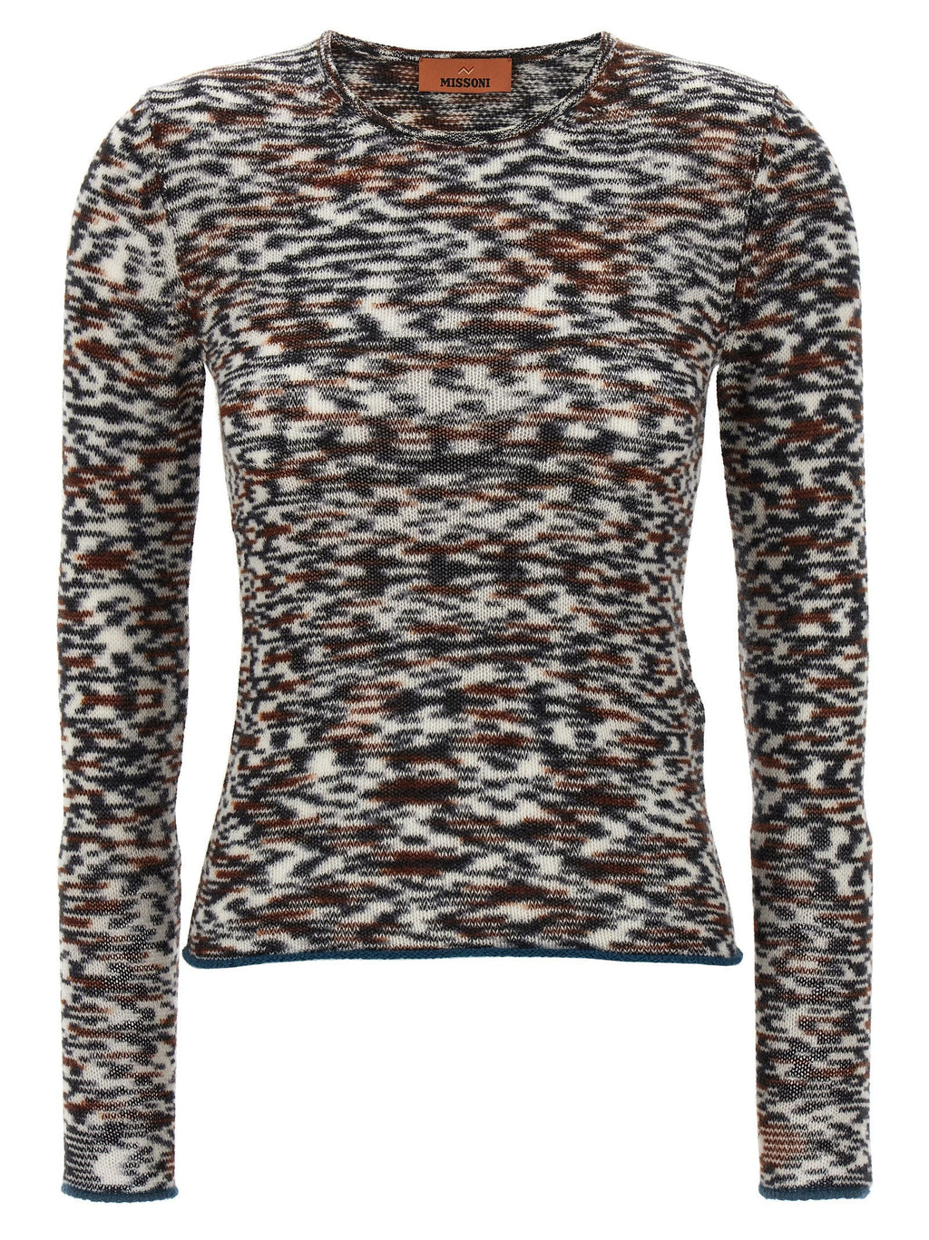 Missoni Multicolor Cashmere Cardigan