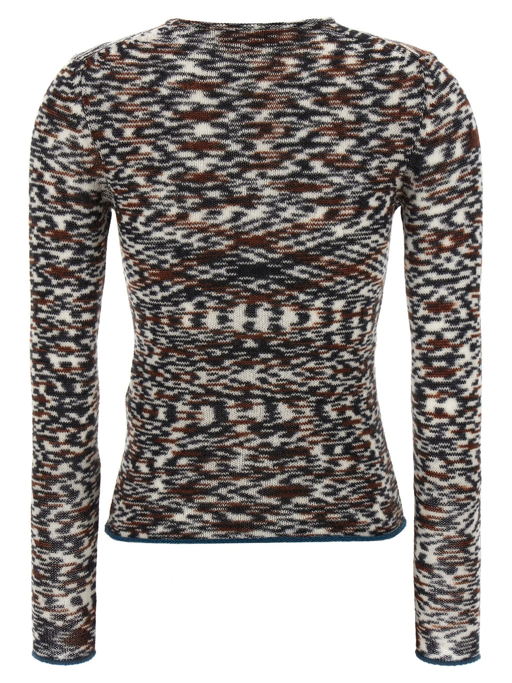 Missoni Multicolor Cashmere Cardigan