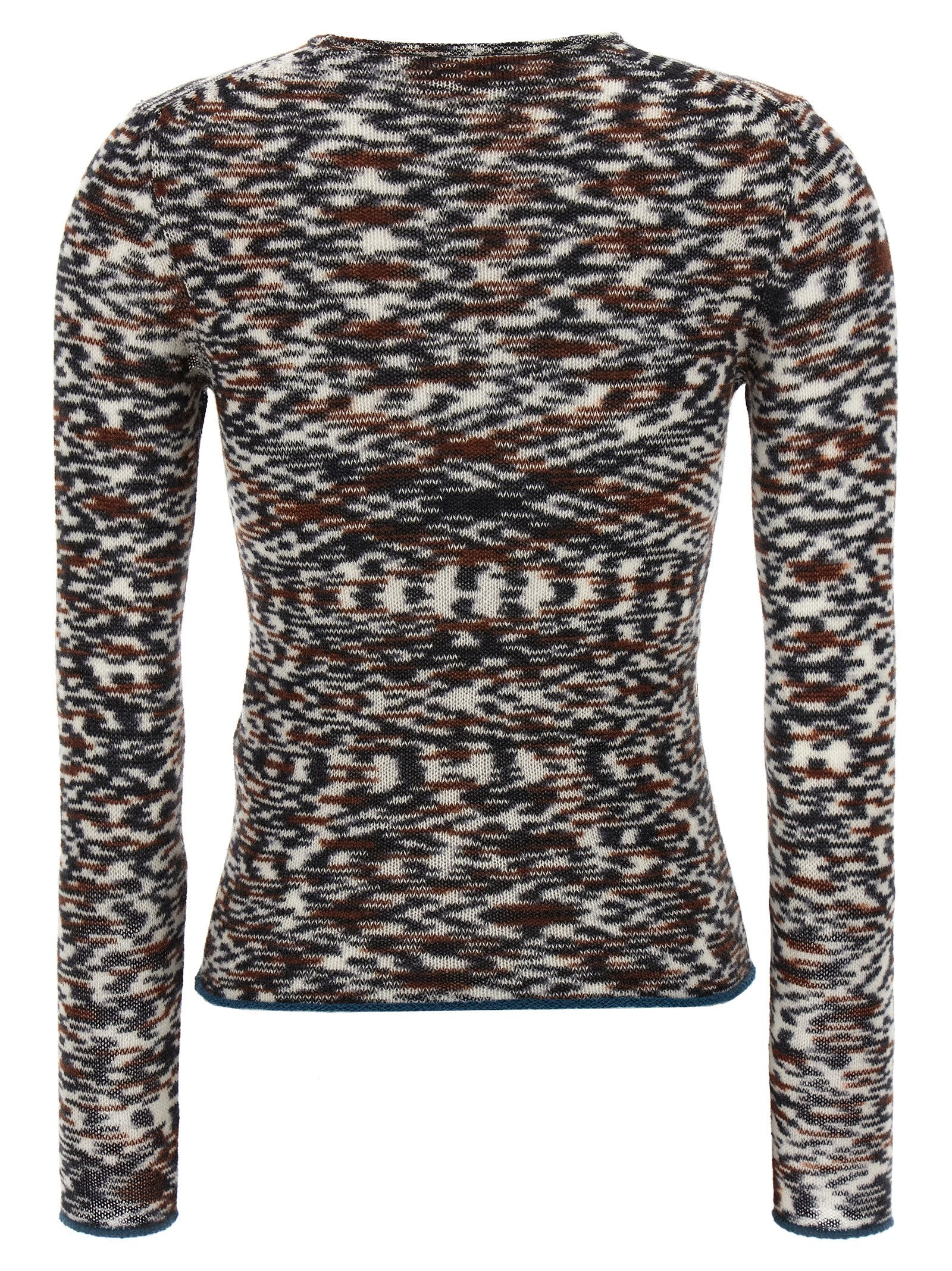 Missoni Multicolor Cashmere Cardigan