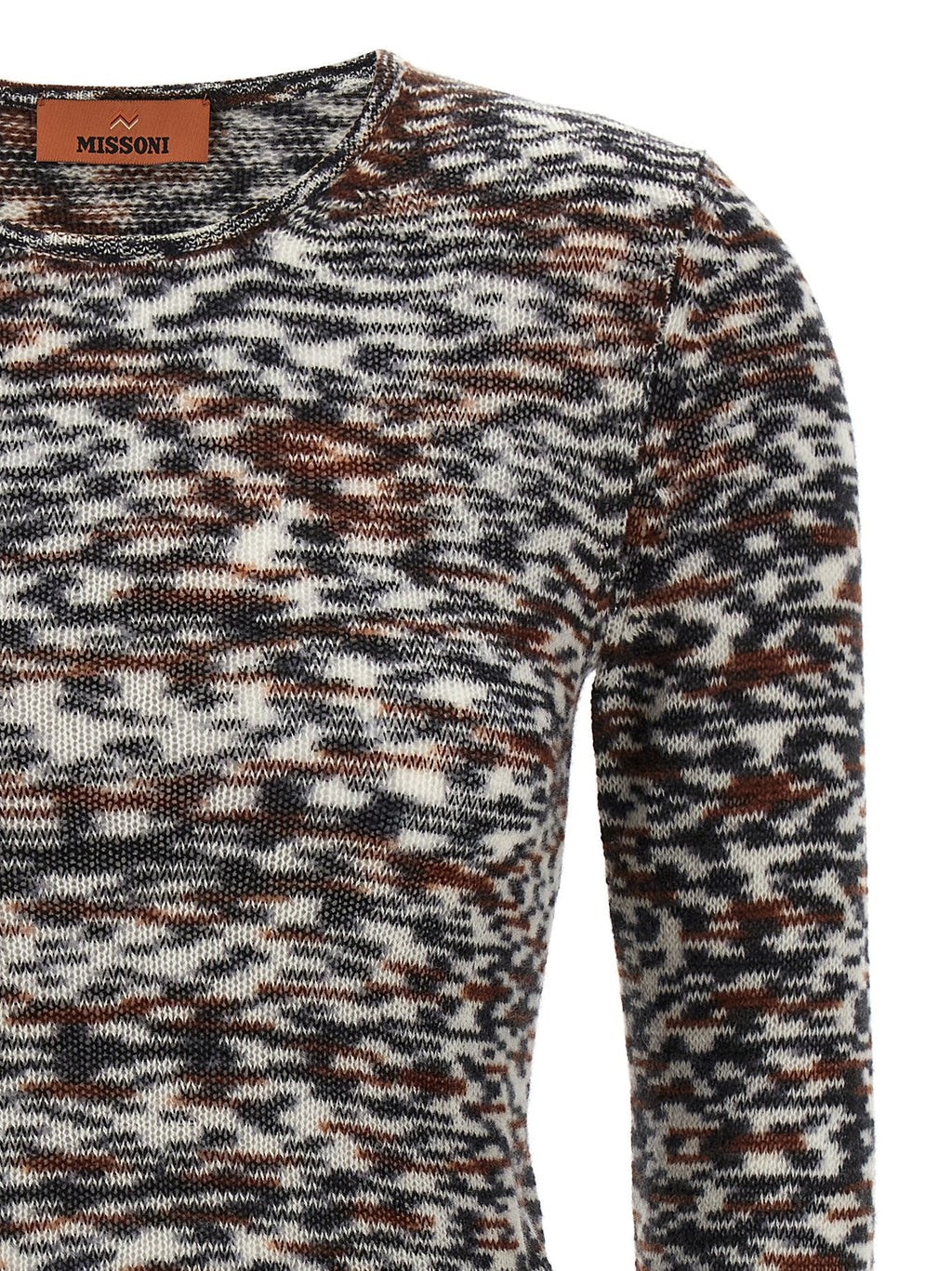 Missoni Multicolor Cashmere Cardigan