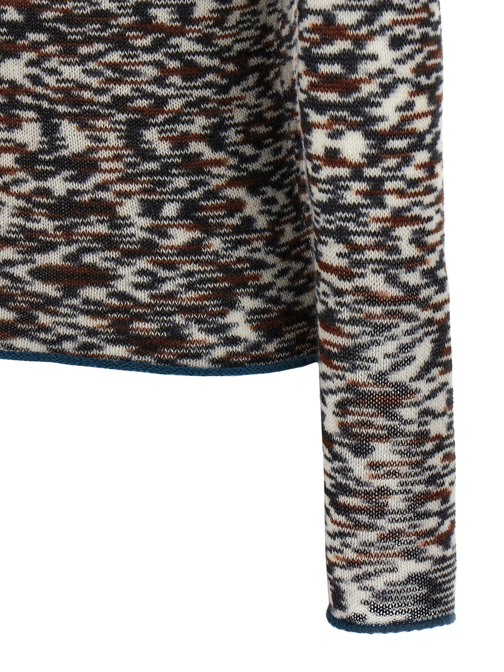 Missoni Multicolor Cashmere Cardigan