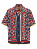 Valentino Garavani Multicolor Cotton Blouse