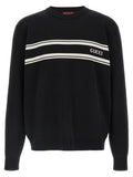 Gucci Bicolor Wool Cardigan