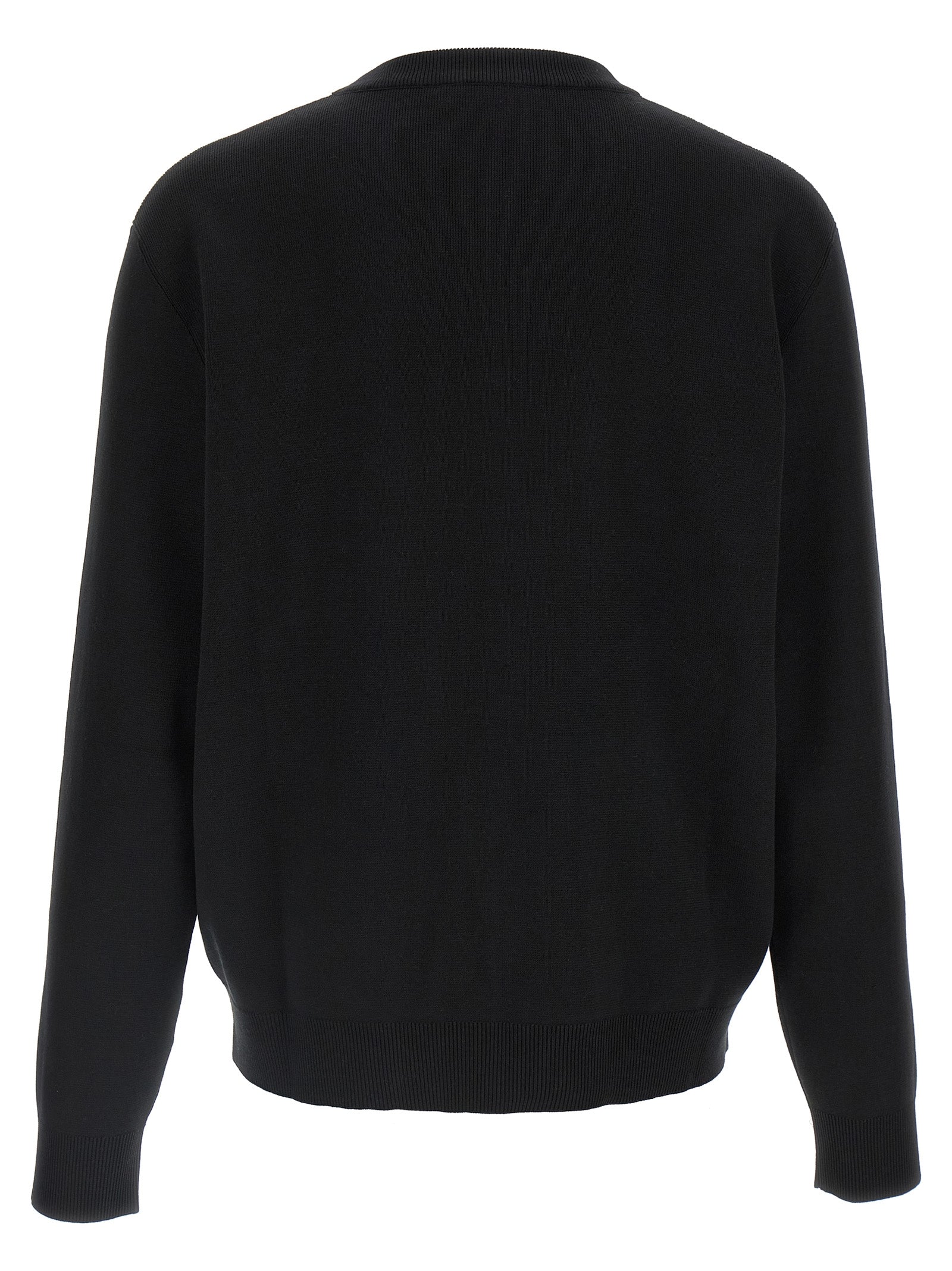 Gucci Bicolor Wool Cardigan