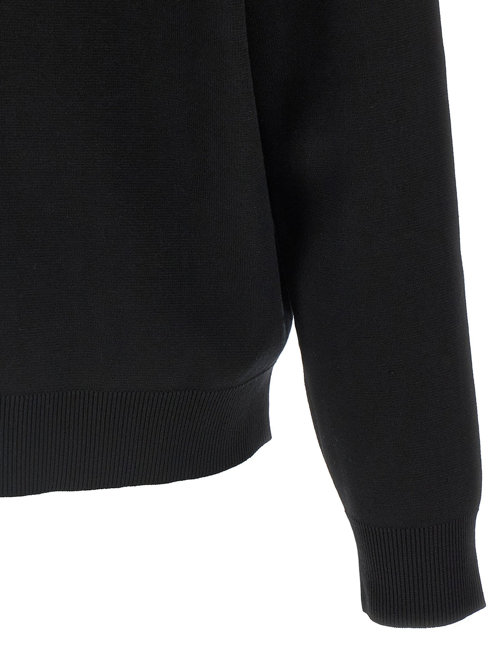 Gucci Bicolor Wool Cardigan