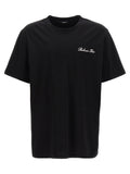 Balmain Bicolor Cotton T-Shirt
