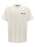 Balmain Bicolor Cotton T-Shirt