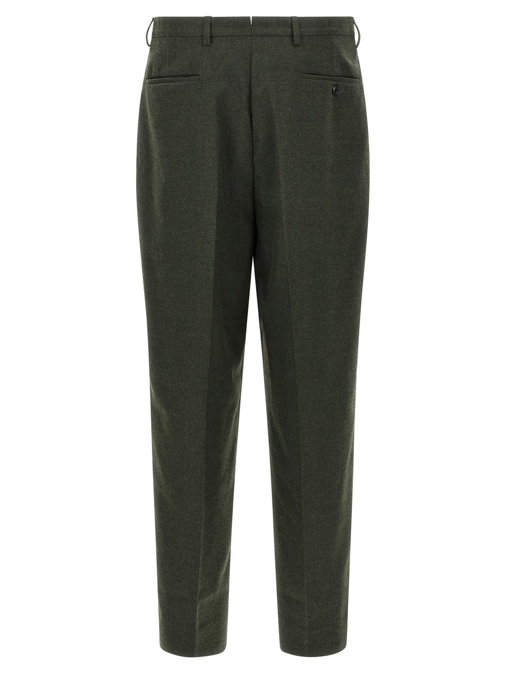 CELLAR DOOR Bicolor Polyester Dress Pants