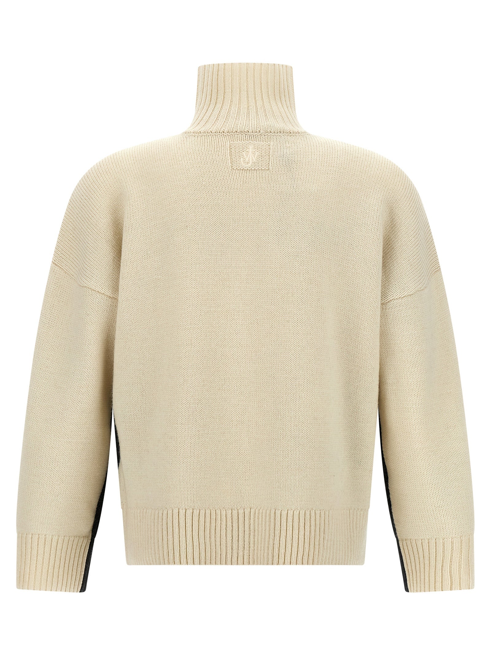 J.W.Anderson Gray Elastane Cardigan