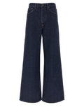 Agolde Blue Cotton Jeans Denim