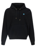 Versace Black Cotton Sweatshirt