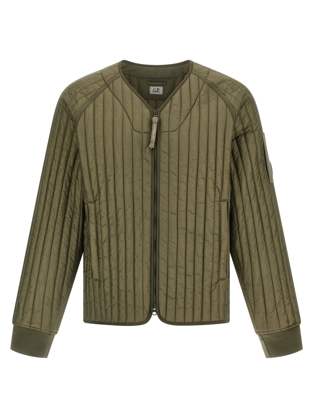 C.P. Company Bicolor Polyester Shell Jacket