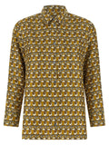 Max Mara Multicolor Silk Blouse
