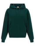 Saint Laurent Bicolor Cotton Sweatshirt