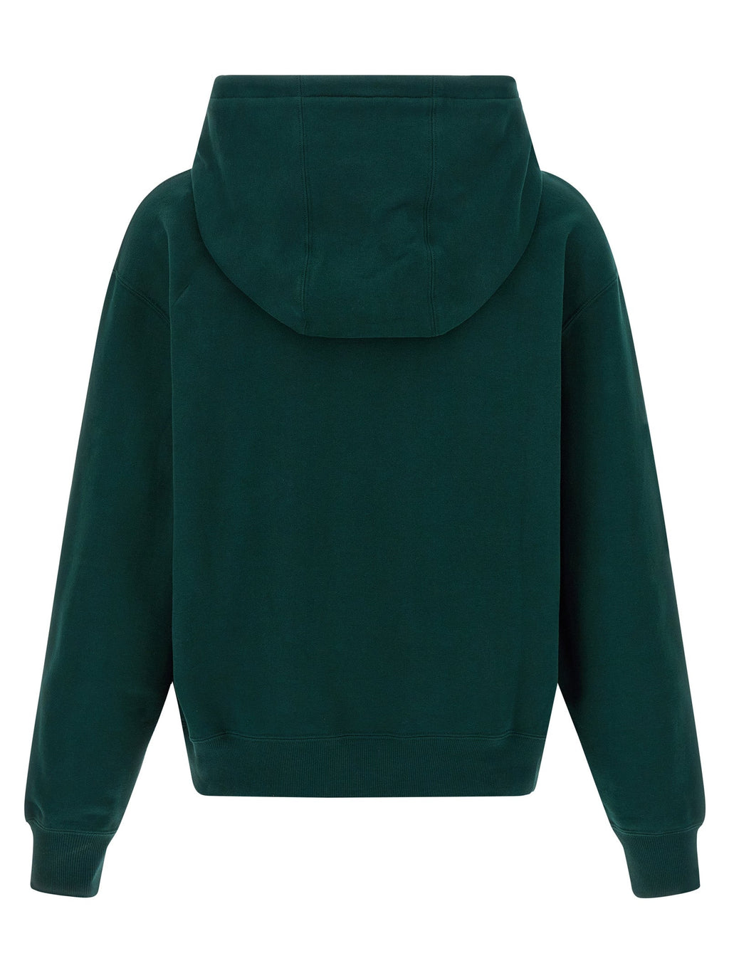 Saint Laurent Bicolor Cotton Sweatshirt
