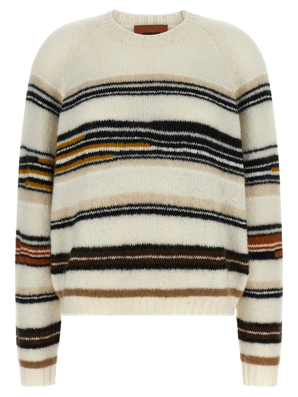 Missoni White Polyester Cardigan