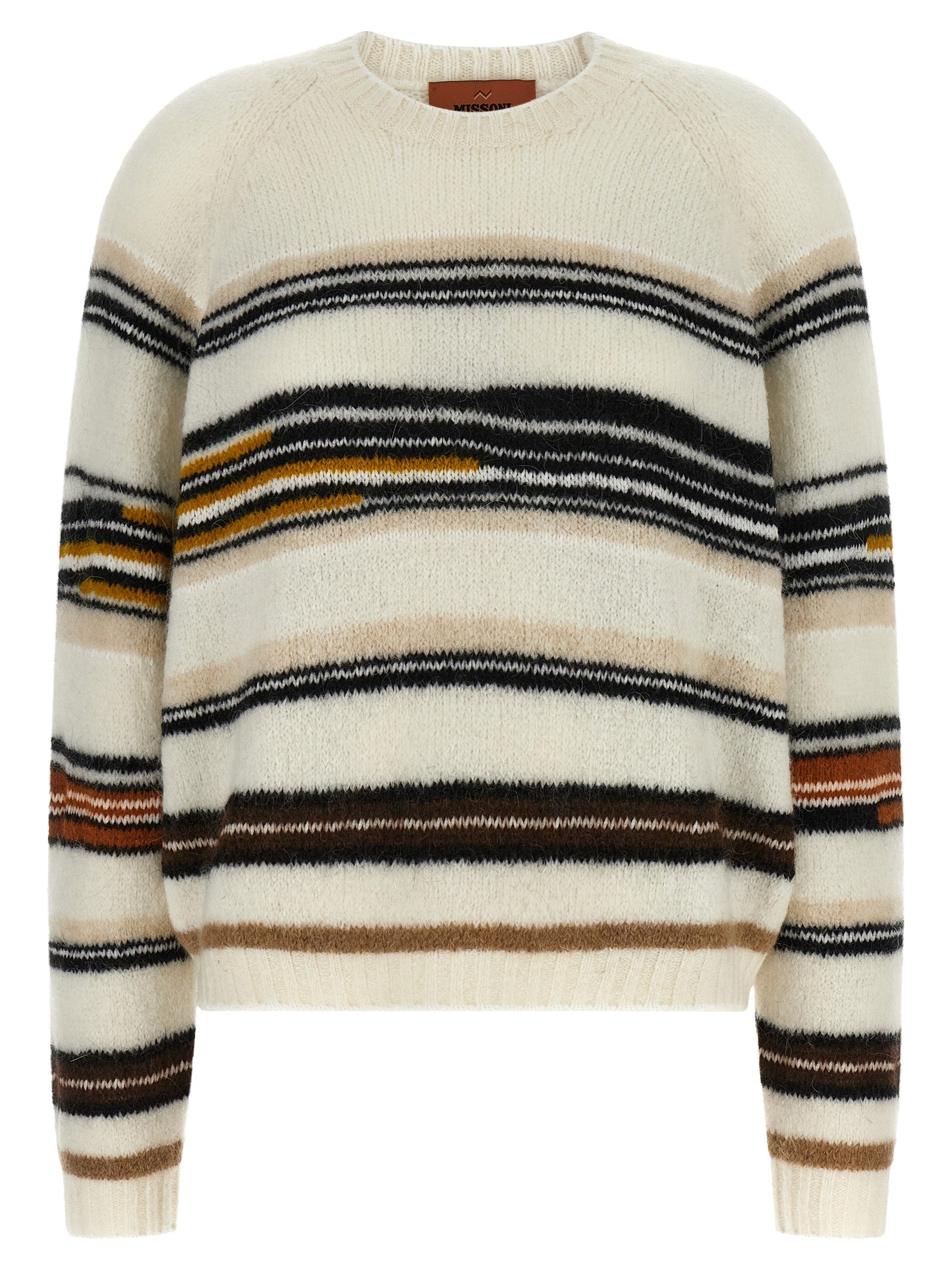 Missoni White Polyester Cardigan