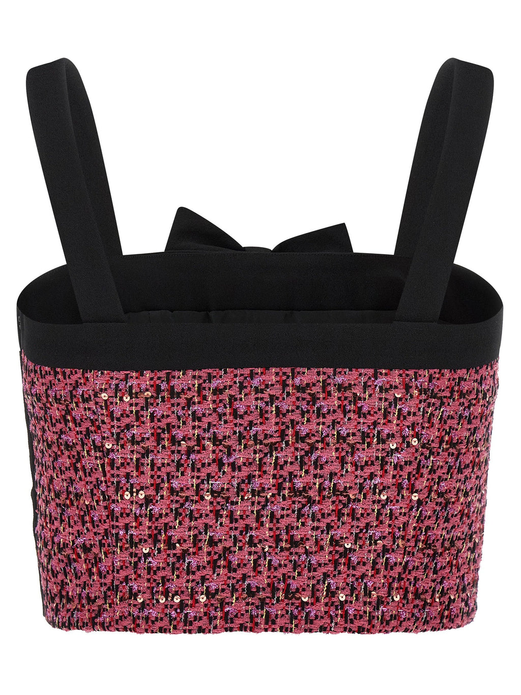 Alessandra Rich Multicolor Polyamide Tank Tops