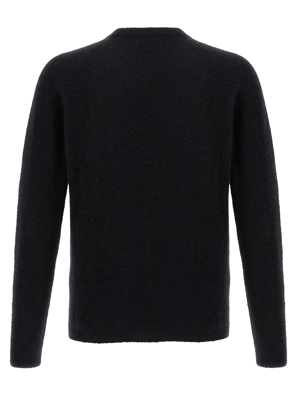 Roberto Collina Black Cashmere Cardigan