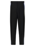 Marni Black Virgin Wool Dress Pants
