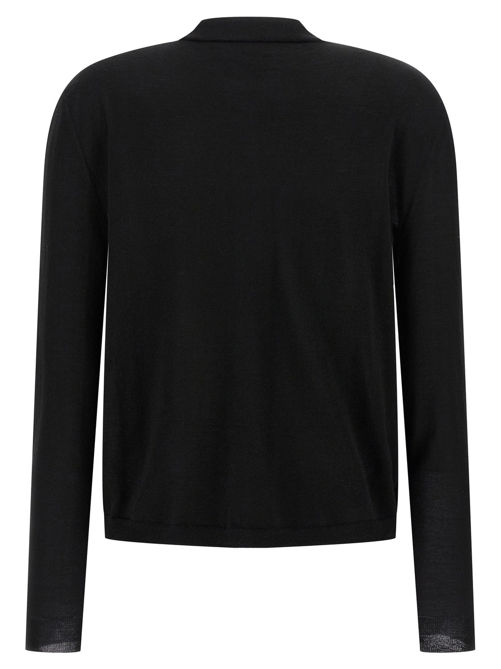 Marni Multicolor Virgin Wool Cardigan