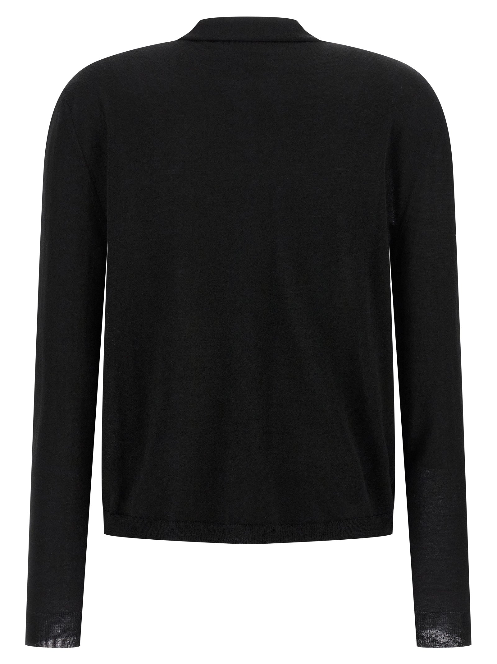 Marni Multicolor Virgin Wool Cardigan