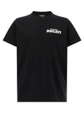 Dsquared² Bicolor Cotton T-Shirt Dsquared²