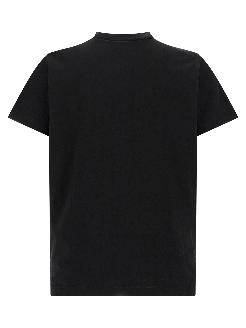 Dsquared² Bicolor Cotton T-Shirt Dsquared²