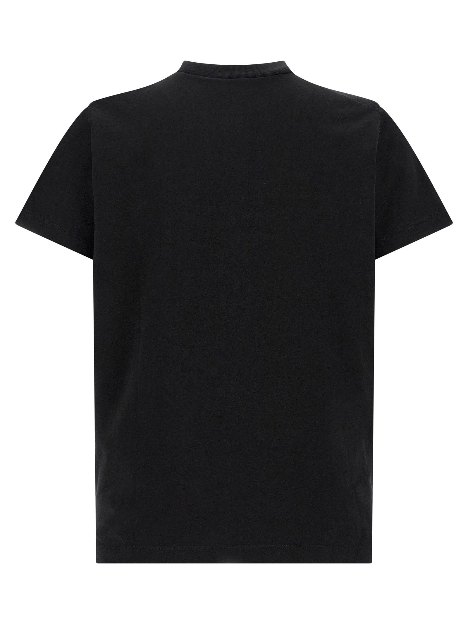 Dsquared² Bicolor Cotton T-Shirt Dsquared²