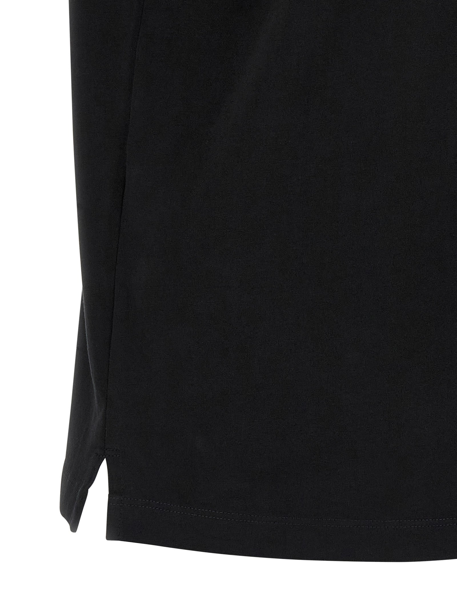 Dsquared² Bicolor Cotton T-Shirt Dsquared²
