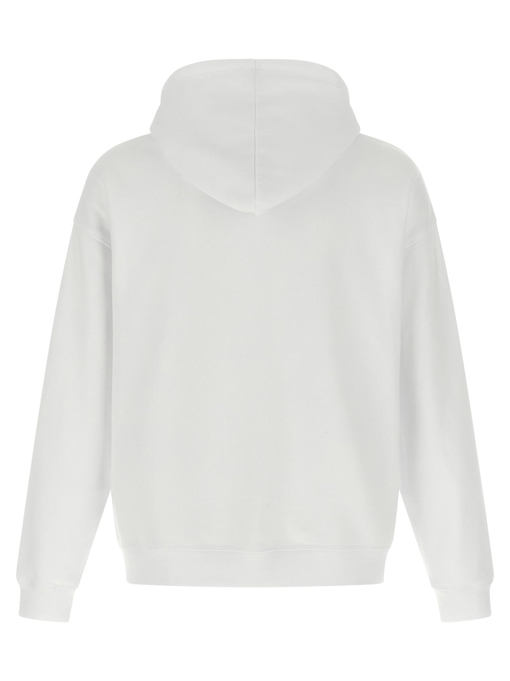 Dsquared² Bicolor Cotton Sweatshirt