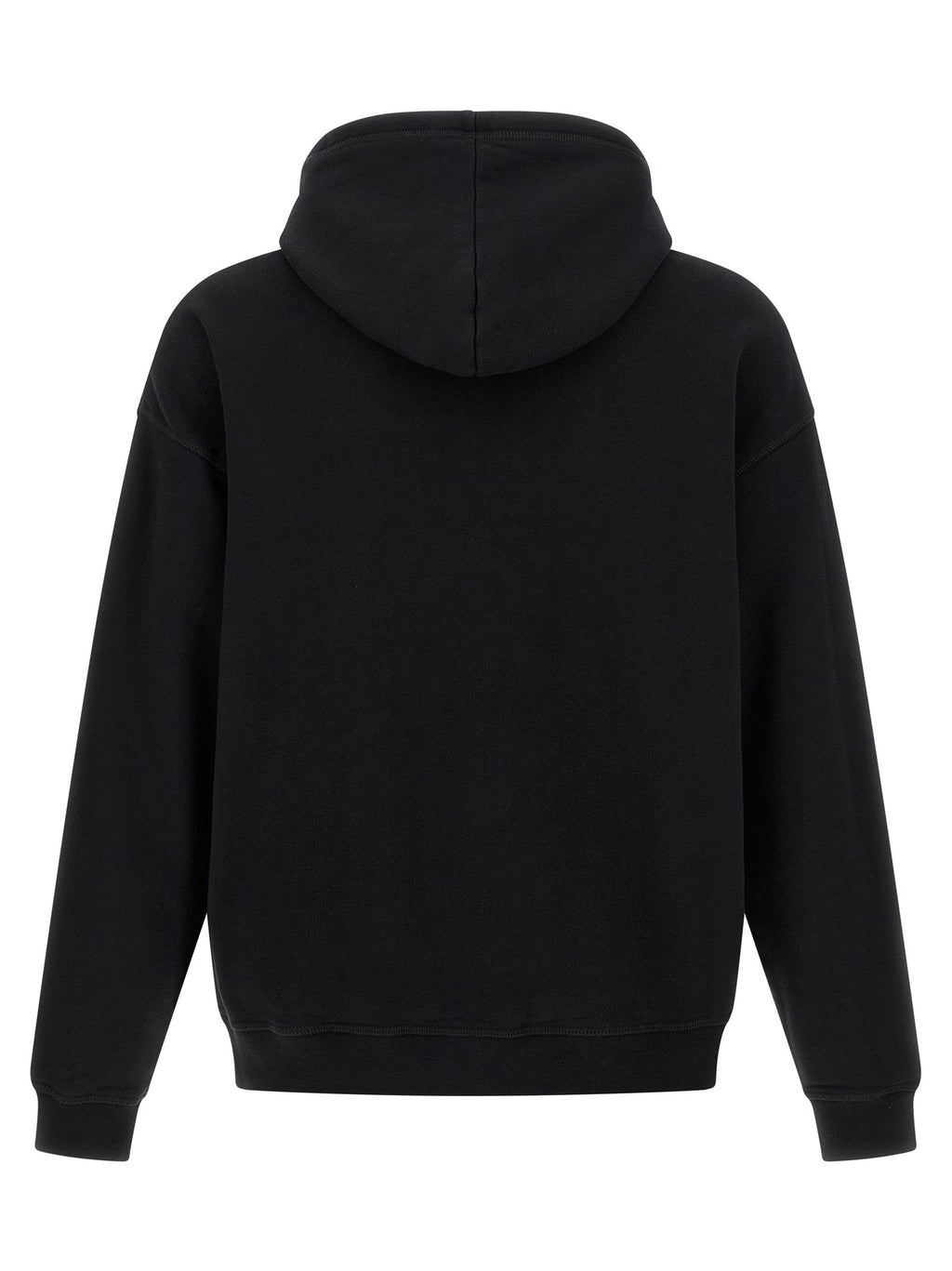 Dsquared² Black Cotton Sweatshirt