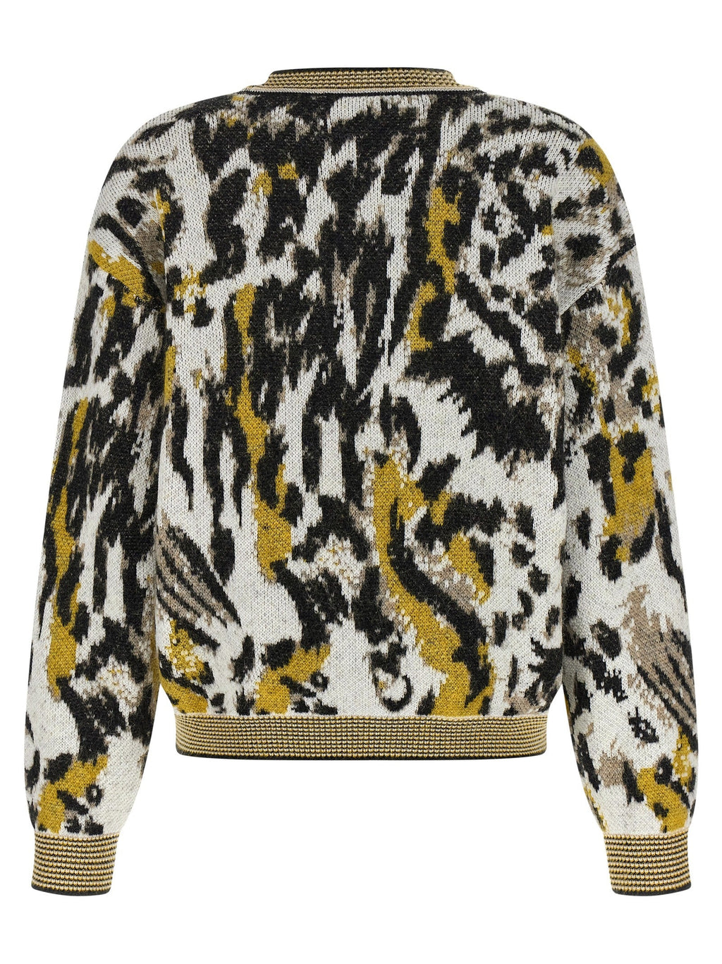 Missoni Multicolor Polyamide Cardigan