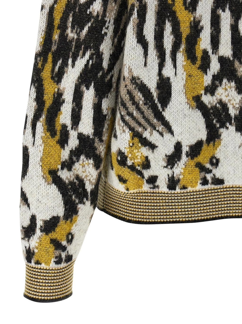 Missoni Multicolor Polyamide Cardigan