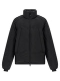 Y-3 Black Polyamide Shell Jacket
