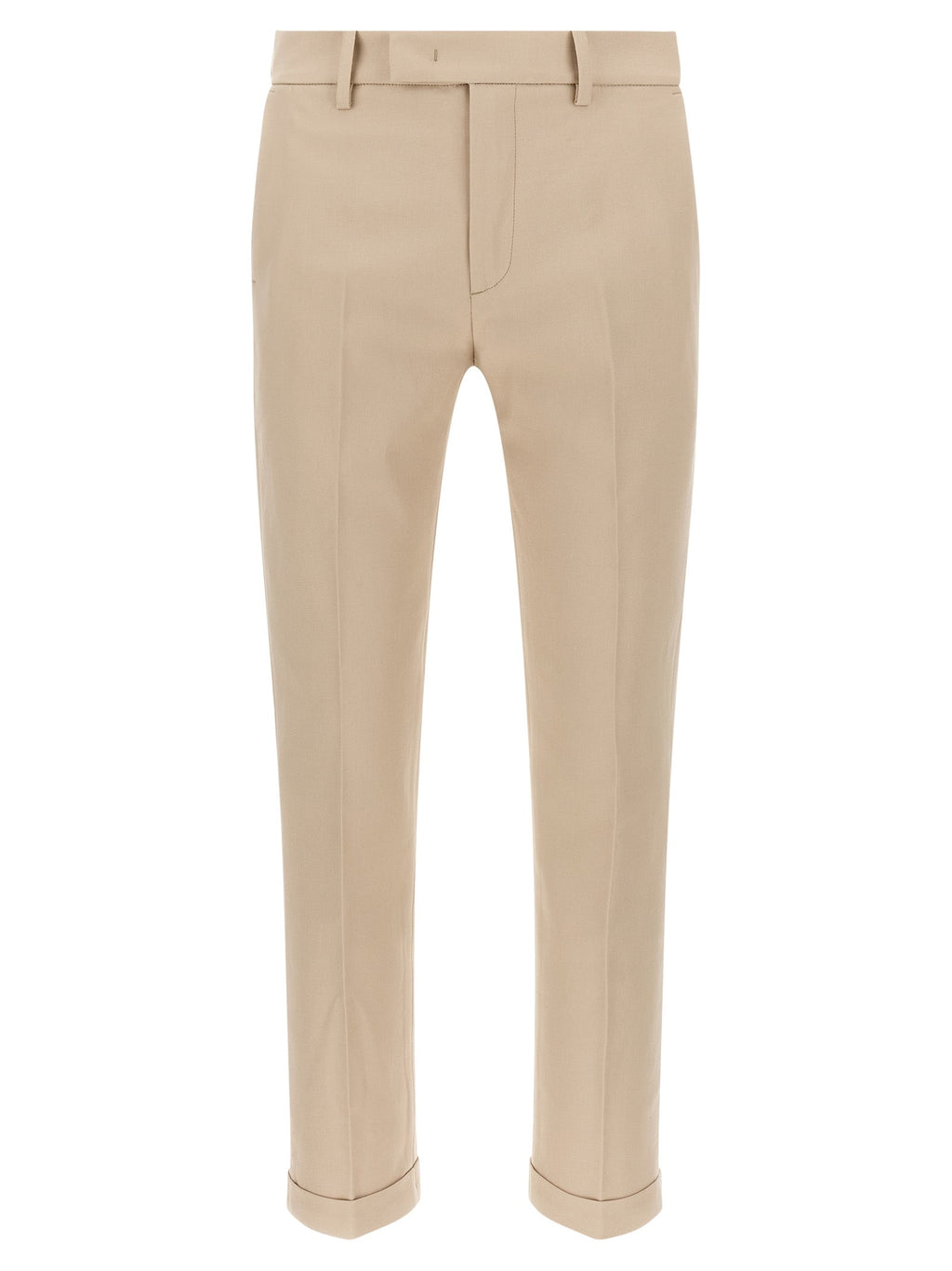 Department 5 Beige Cotton Chino Pants