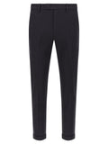 Department 5 Blue Cotton Chino Pants