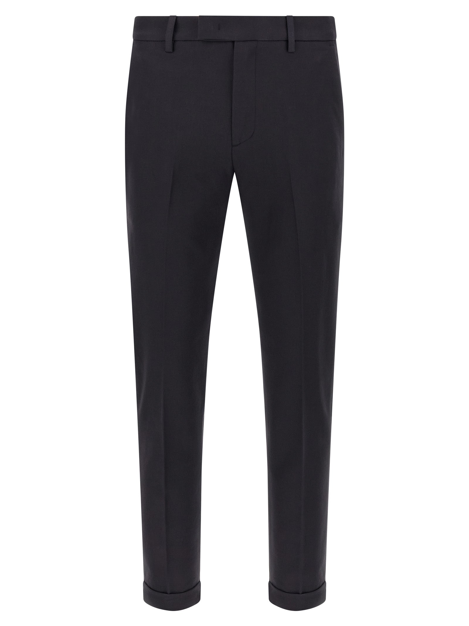 Department 5 Blue Cotton Chino Pants